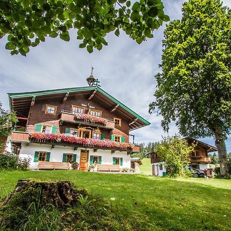 Вилла Hof Oberhaus Кицбюэль Экстерьер фото