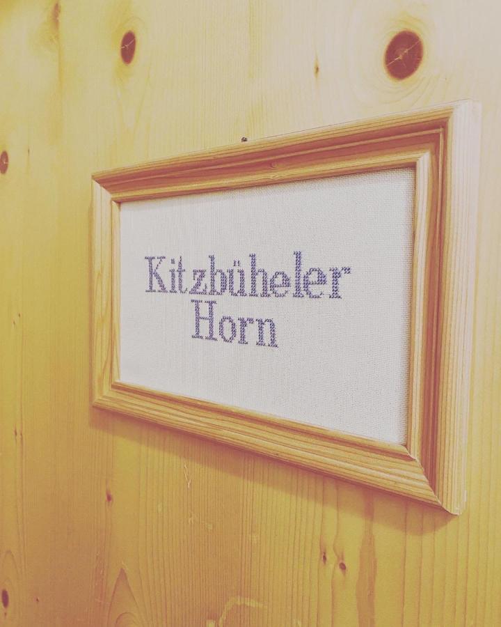 Вилла Hof Oberhaus Кицбюэль Экстерьер фото