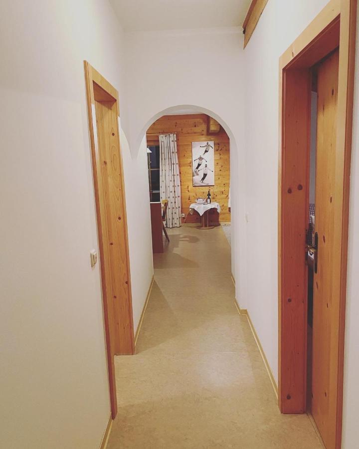 Вилла Hof Oberhaus Кицбюэль Экстерьер фото
